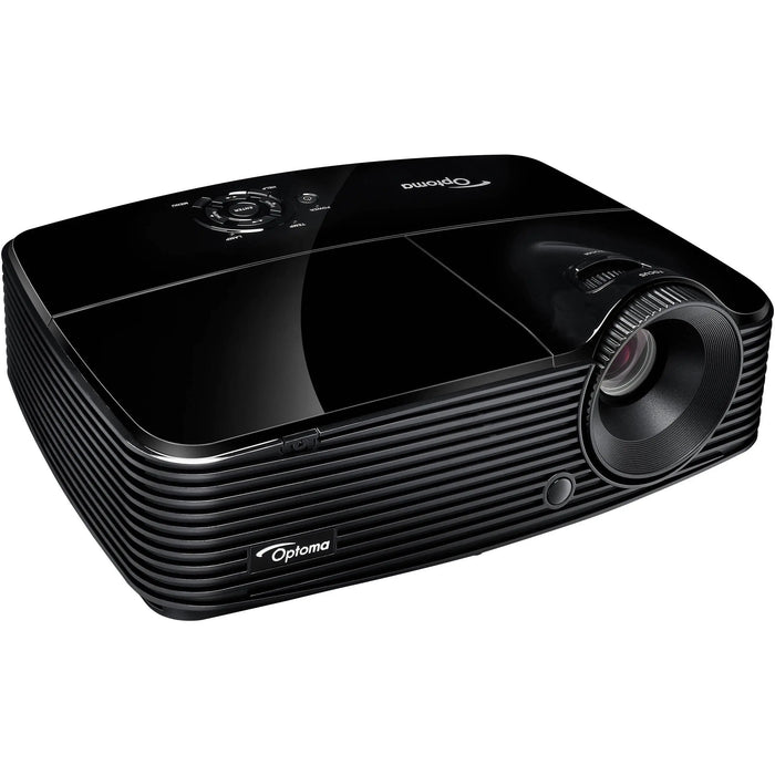 Optoma Technology X313 XGA 3D DLP Multimedia Projector