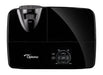 Optoma Technology X313 XGA 3D DLP Multimedia Projector
