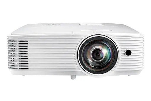 Optoma Technology X318ST 3300-Lumen XGA Short-Throw DLP Projector
