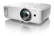 Optoma Technology X318ST 3300-Lumen XGA Short-Throw DLP Projector