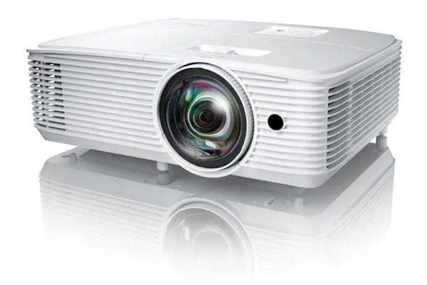 Optoma Technology X318ST 3300-Lumen XGA Short-Throw DLP Projector
