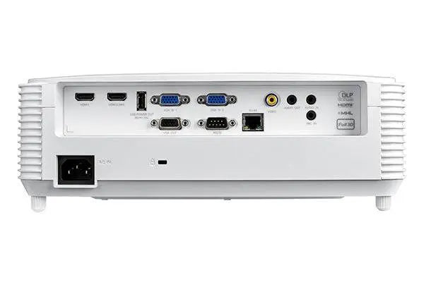 Optoma Technology X318ST 3300-Lumen XGA Short-Throw DLP Projector
