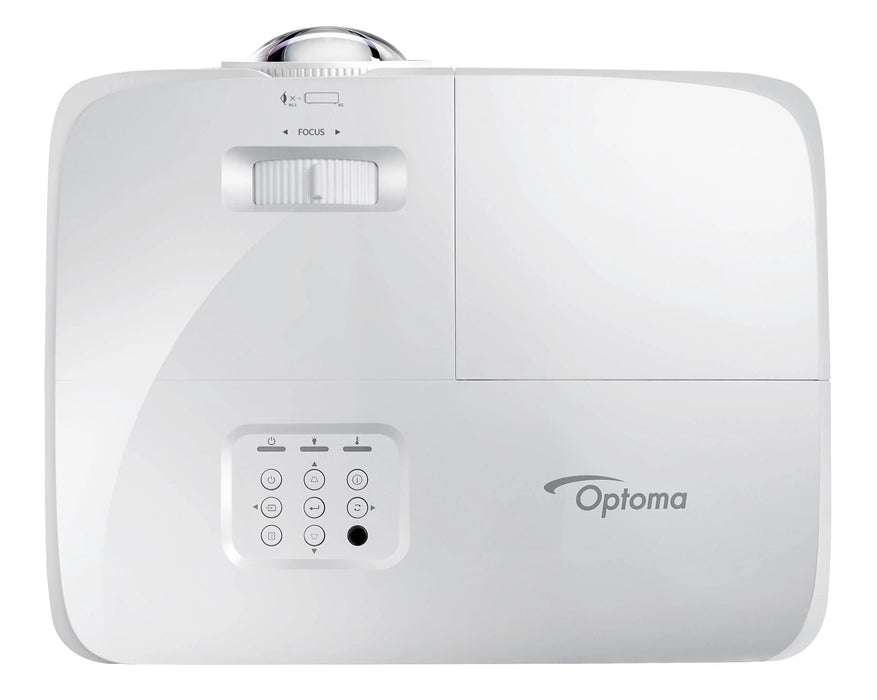 Optoma Technology X318ST 3300-Lumen XGA Short-Throw DLP Projector