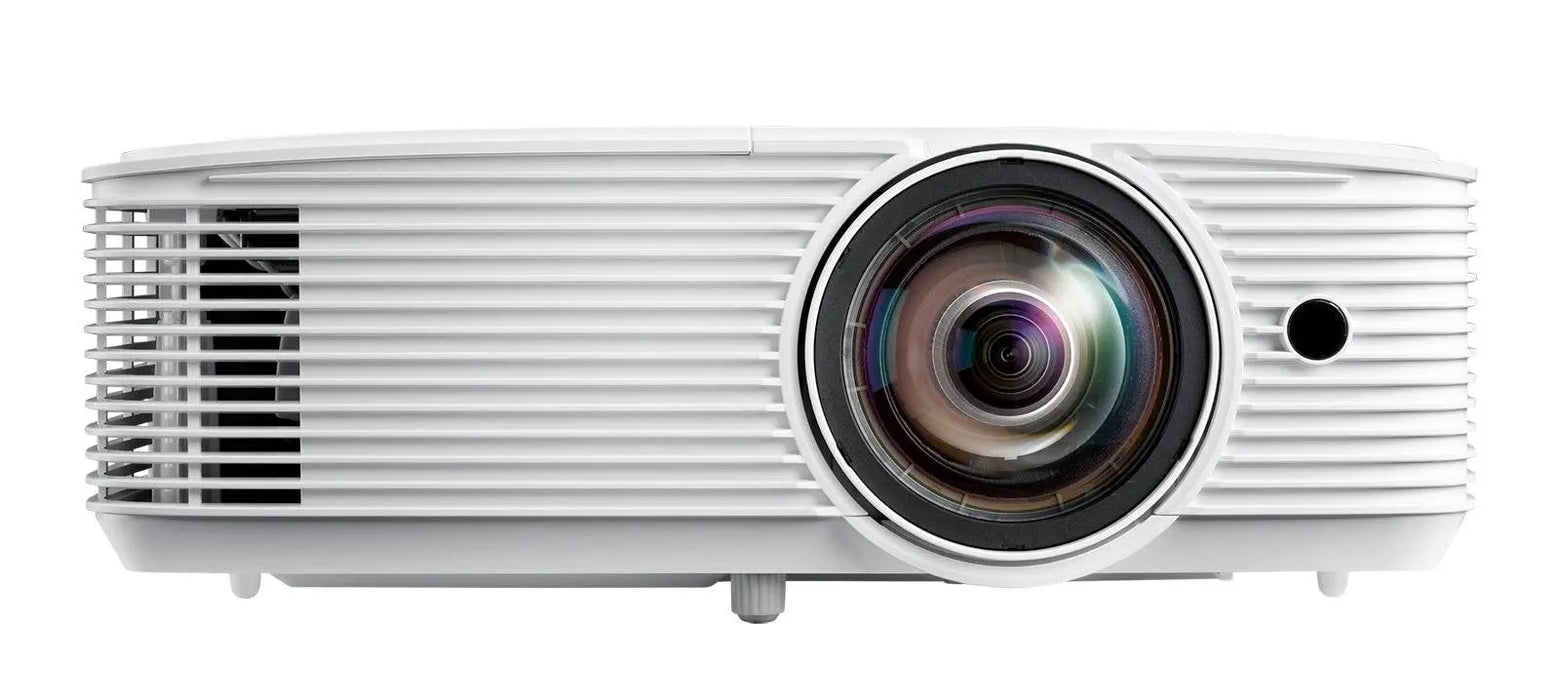 Optoma Technology X318ST 3300-Lumen XGA Short-Throw DLP Projector