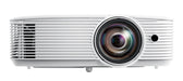 Optoma Technology X318ST 3300-Lumen XGA Short-Throw DLP Projector