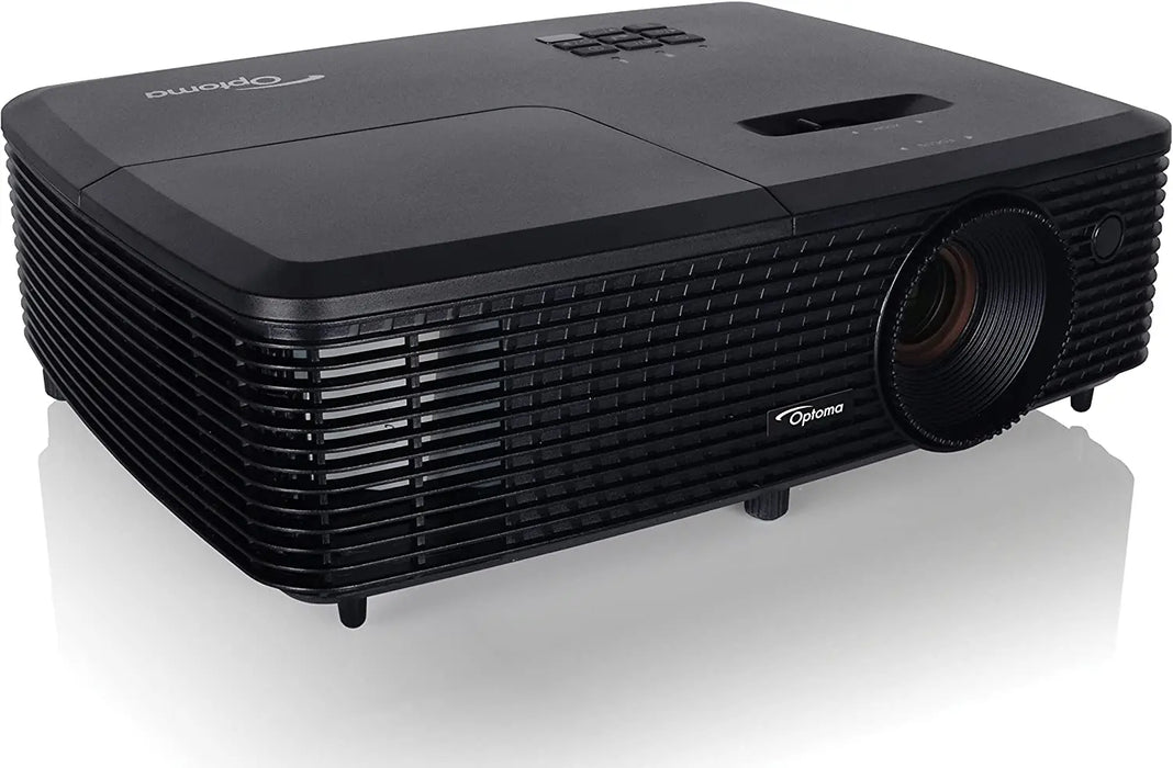 Optoma Technology X341 3300-Lumen XGA DLP Projector
