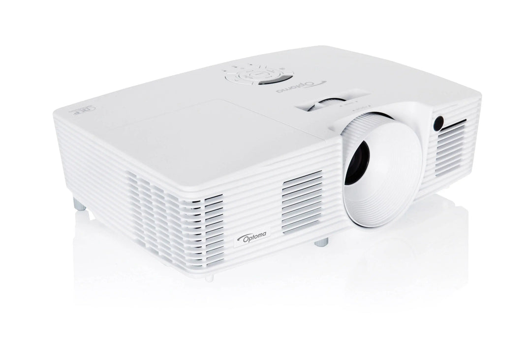 Optoma Technology X351 3600-Lumen XGA 3D DLP Multimedia Projector