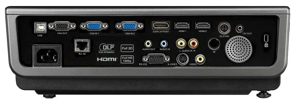 Optoma Technology X600 XGA DLP Full 3D Projector