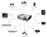 Optoma Technology X600 XGA DLP Full 3D Projector