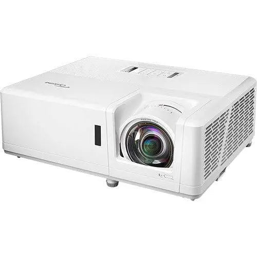 Optoma Technology ZH406ST 4200-Lumen Full HD Short-Throw Laser DLP Projector