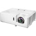 Optoma Technology ZH406ST 4200-Lumen Full HD Short-Throw Laser DLP Projector
