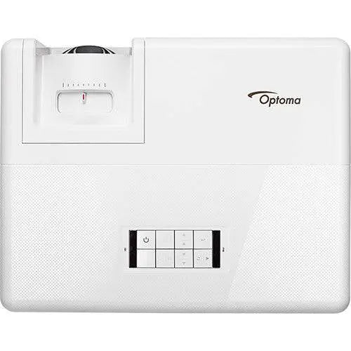 Optoma Technology ZH406ST 4200-Lumen Full HD Short-Throw Laser DLP Projector