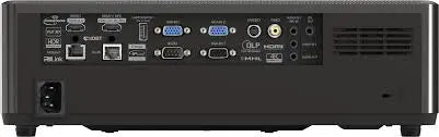 Optoma Technology ZU506T-B 5000-Lumen Full HD Laser DLP Projector