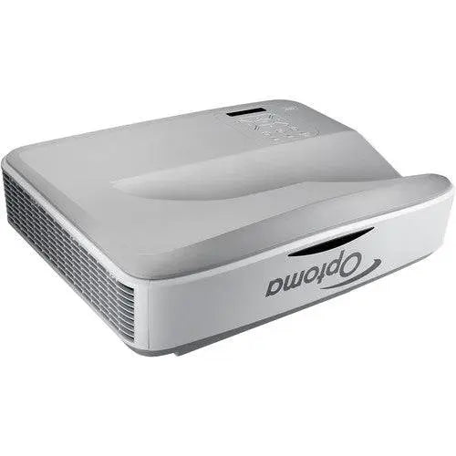 Optoma Technology ZW300UST 3200-Lumen WXGA Ultra-Short Throw Laser DLP Projector