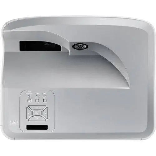 Optoma Technology ZW300UST 3200-Lumen WXGA Ultra-Short Throw Laser DLP Projector