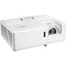 Optoma Technology ZW400 4000-Lumen WXGA Laser DLP Presentation Projector