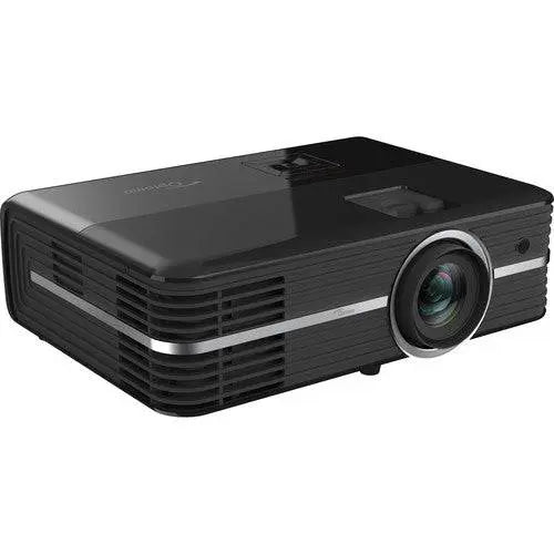 Optoma UHD51A - 3D 4K DLP Projector - 2400 Lumens - Black