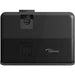 Optoma UHD51A - 3D 4K DLP Projector - 2400 Lumens - Black