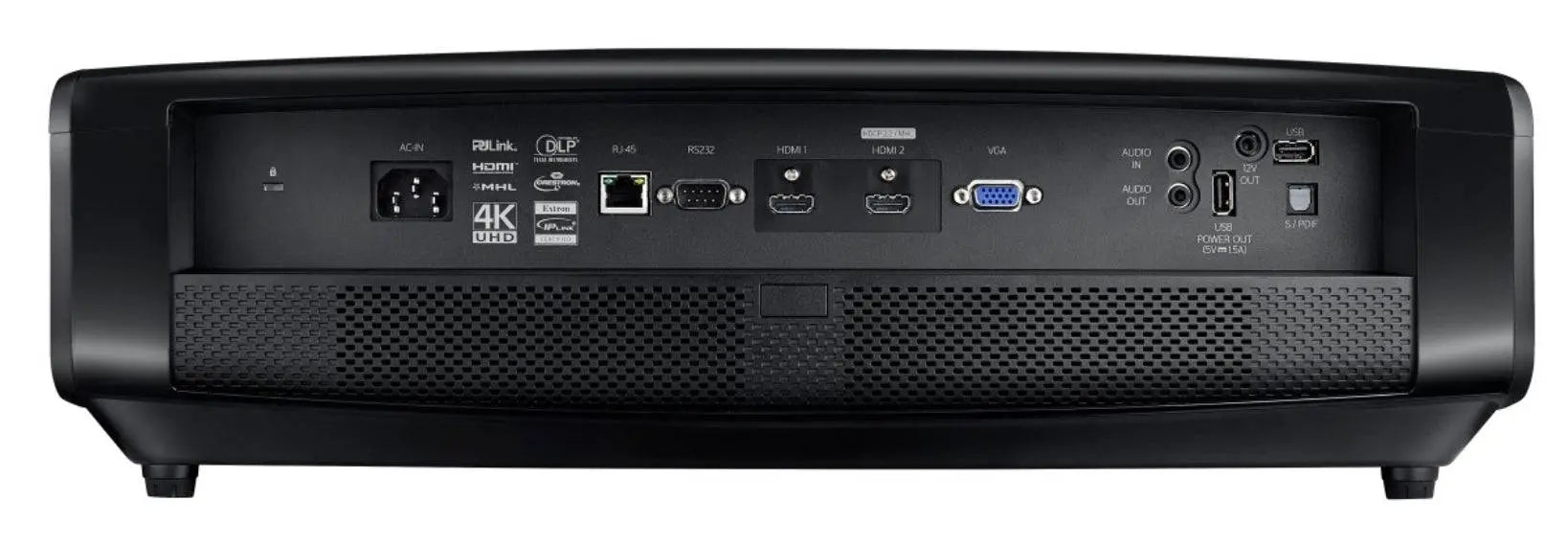 Optoma UHD65 4K Ultra High Definition Home Theater Projector