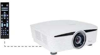 Optoma W505 Projector