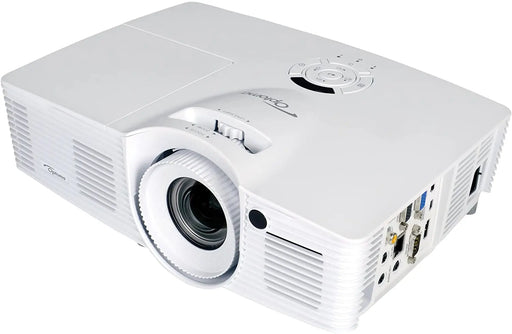 Optoma WU416 WUXGA Multimedia Projector, 1920x1200, 4200 Lumens