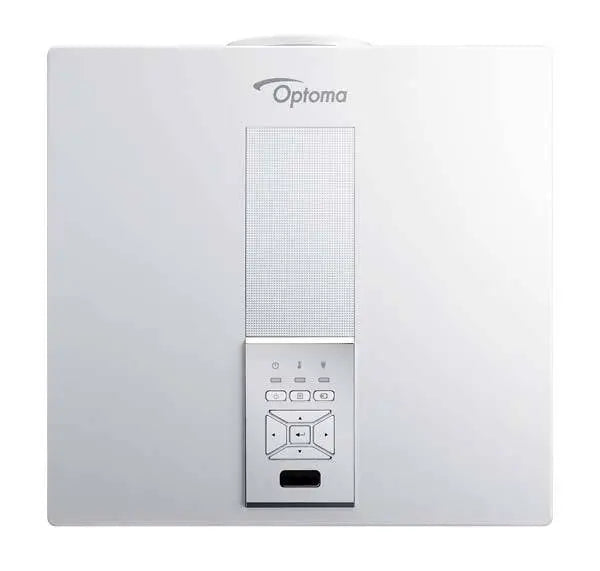 Optoma ZH500T-W Professional Installation Laser Projector-Open Box