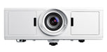 Optoma ZU500T-W 5000lm WUXGA DLP Laser Installation Projector, White