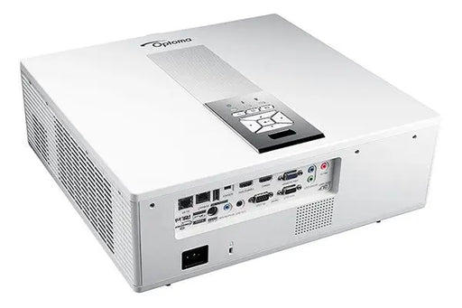 Optoma ZU500T-W 5000lm WUXGA DLP Laser Installation Projector, White