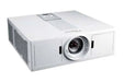 Optoma ZU500T-W 5000lm WUXGA DLP Laser Installation Projector, White
