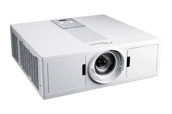 Optoma ZU500T-W 5000lm WUXGA DLP Laser Installation Projector, White
