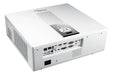 Optoma ZU500T-W 5000lm WUXGA DLP Laser Installation Projector, White