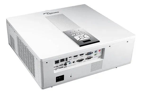 Optoma ZU500T-W 5000lm WUXGA DLP Laser Installation Projector, White