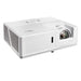 Optoma ZU606TST-W Short Throw Laser Projector