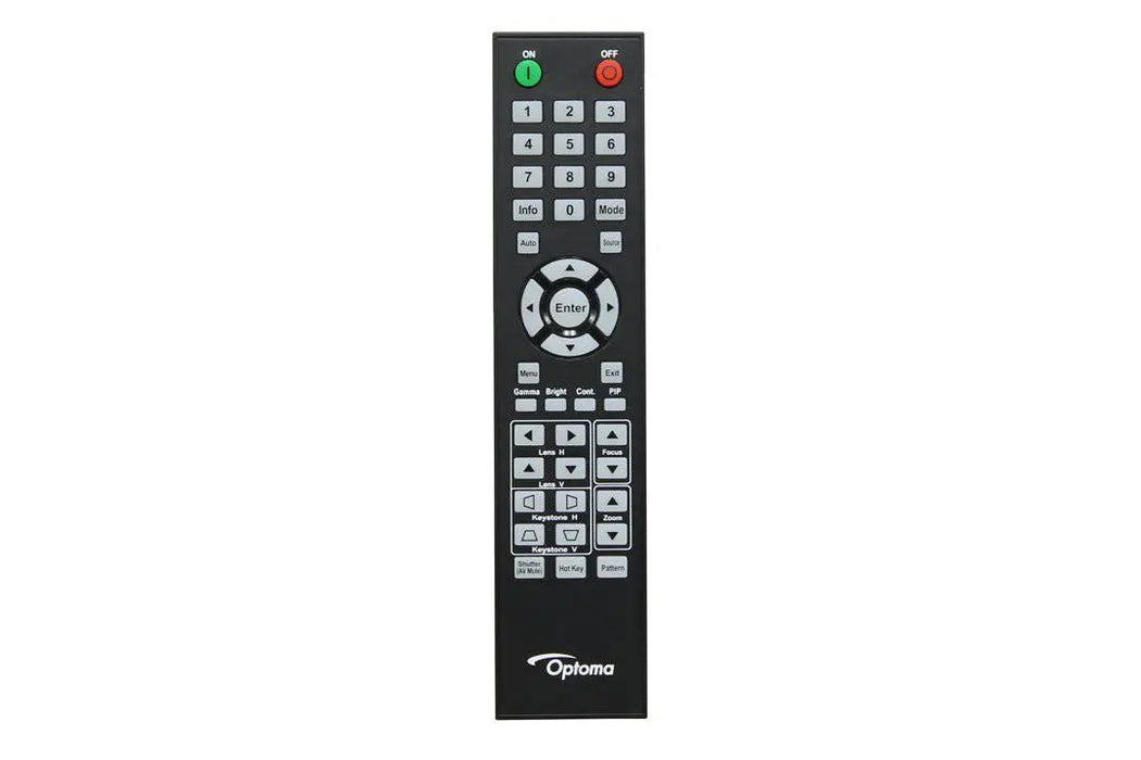 Optoma ZU860 Laser WUXGA Professional Installation Phosphor Projector