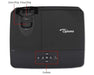 Optoma DX550 DLP Projector