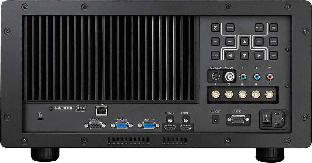 Optoma EH7700 Projector