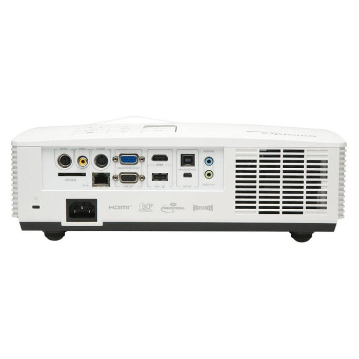Optoma EcoBright ZW212ST 3D WXGA - DLP Projector