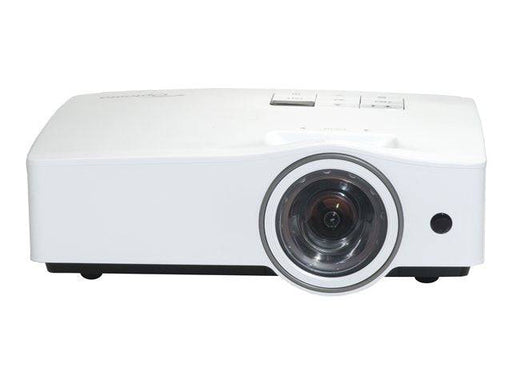 Optoma EcoBright ZW212ST 3D WXGA - DLP Projector