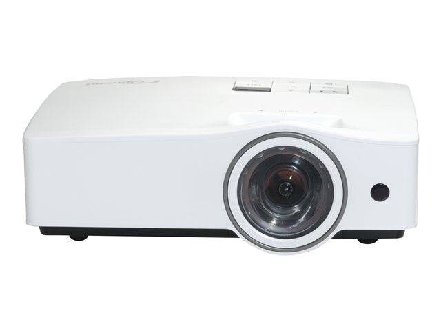 Optoma EcoBright ZW212ST 3D WXGA - DLP Projector
