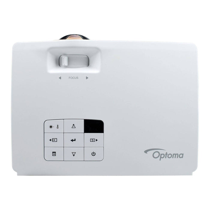 Optoma EcoBright ZW212ST 3D WXGA - DLP Projector