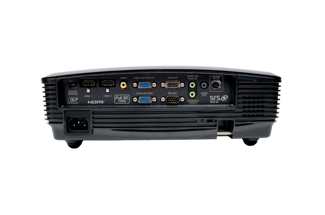 Optoma Technology DH1011 Full HD DLP 3D Projector USED