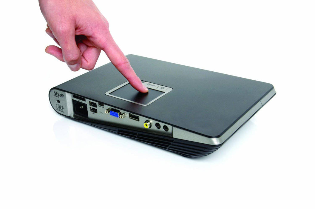 Optoma Technology ML1000P WXGA LED DLP Projector