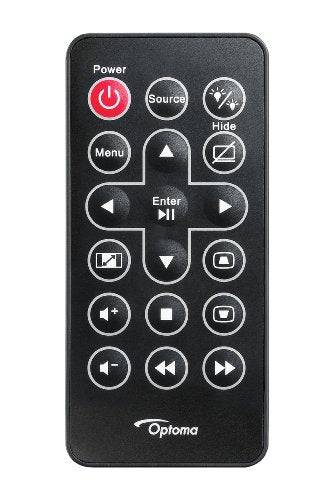 Optoma Technology ML550 3D Ready Mobile LED Projector