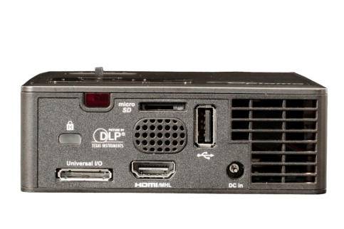 Optoma Technology ML550 3D Ready Mobile LED Projector