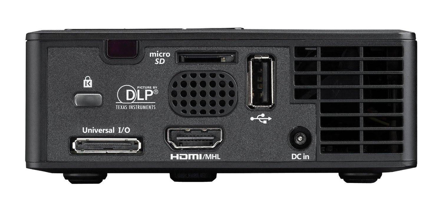 Optoma Technology ML750 WXGA LED DLP 3D Ready Projector