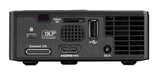 Optoma Technology ML750 WXGA LED DLP 3D Ready Projector