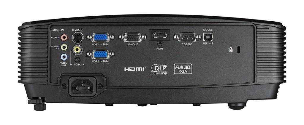 Optoma Technology S303 SVGA Multi-Region DLP 3D Projector