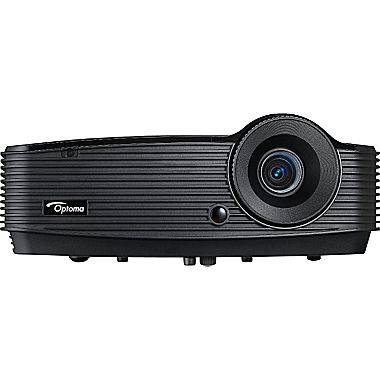 Optoma Technology S303 SVGA Multi-Region DLP 3D Projector