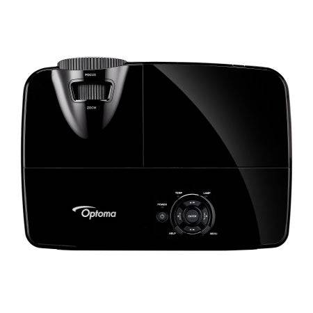 Optoma Technology S303 SVGA Multi-Region DLP 3D Projector