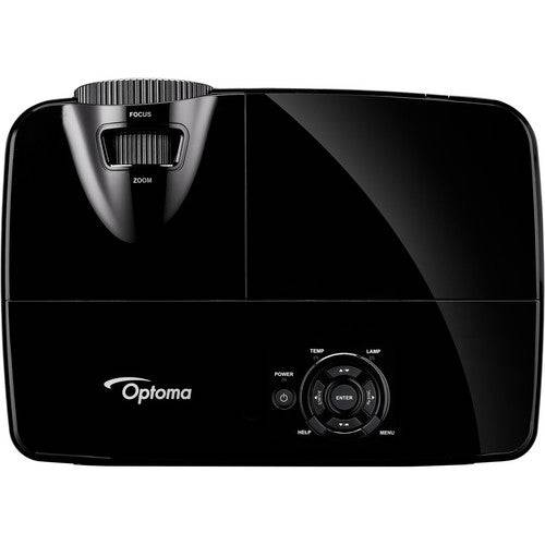 Optoma Technology W303 WXGA Multi-Region DLP 3D Projector